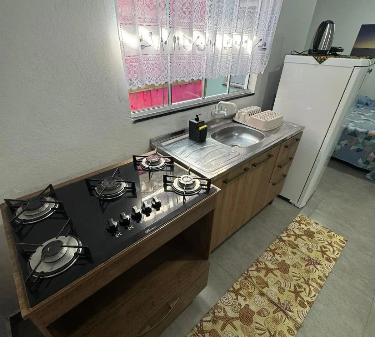 Residencial Brisa Apartment Picarras Brazil